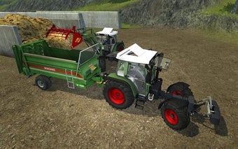 Image 0 for Fendt GTA 380 Turbo