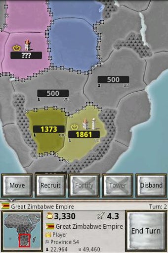 Imagen 1 para Age of Conquest: Africa