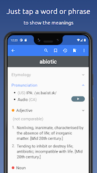 Image 0 for Wordonymy