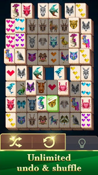 Image 2 for Mahjong Classic: Tile mat…