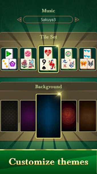 Image 0 for Mahjong Classic: Tile mat…