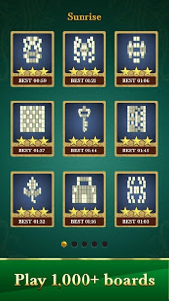 Image 1 for Mahjong Classic: Tile mat…