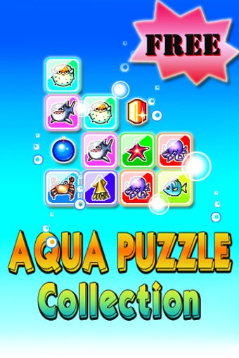 Image 0 for Aqua Puzzle Collection Fr…
