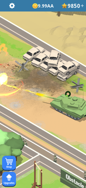 Imagen 1 para Idle Army Base