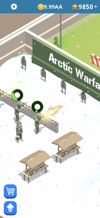Imagen 3 para Idle Army Base