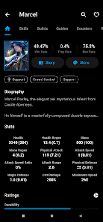 Imagen 0 para MLBible - ML Builds  Guid…