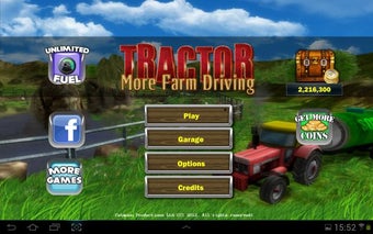Image 3 for Tractor: More Farm Drivin…