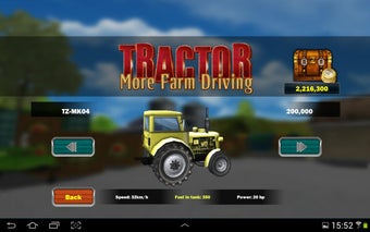 Image 0 for Tractor: More Farm Drivin…