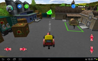 Image 1 for Tractor: More Farm Drivin…
