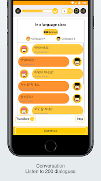 Imagen 2 para Learn Korean with Master …