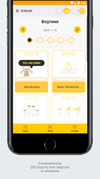Imagen 0 para Learn Korean with Master …