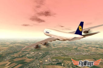Imagen 0 para Flight Simulator Paris 20…