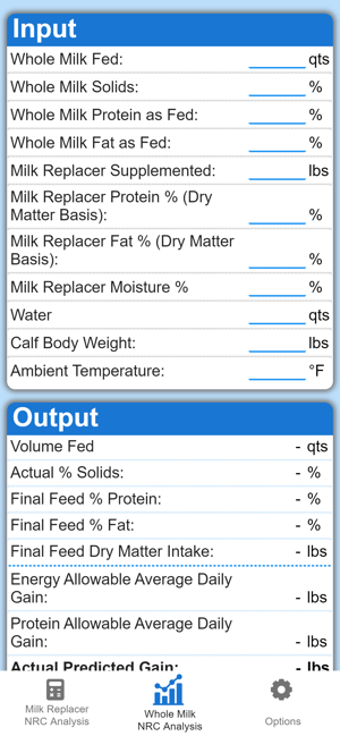 Image 2 for NRC Calculator