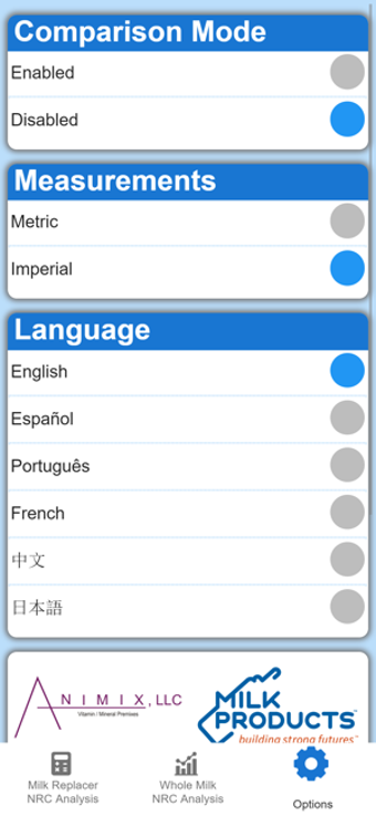 Image 0 for NRC Calculator
