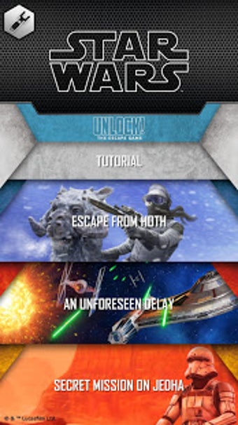 Image 2 for Star Wars Unlock!