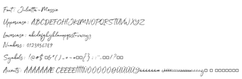 Imagen 0 para Julietta Messie