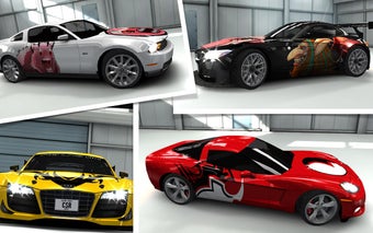 Imagen 1 para CSR Racing
