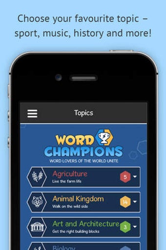 Imagen 0 para Word Champions