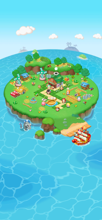 Image 3 for ONE PIECE BON! BON! JOURN…