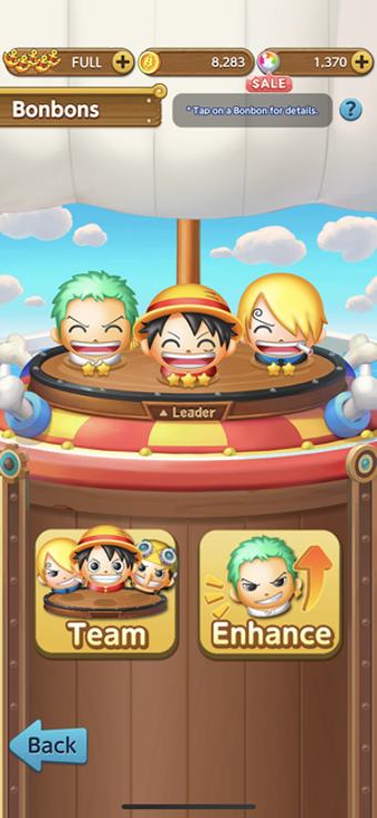 Imagen 1 para ONE PIECE BON! BON! JOURN…