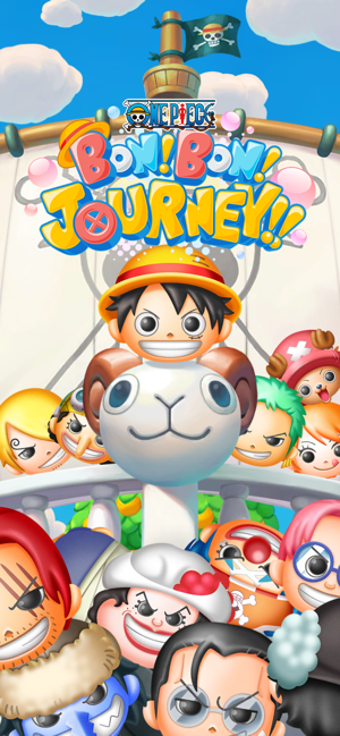 Imagen 0 para ONE PIECE BON! BON! JOURN…