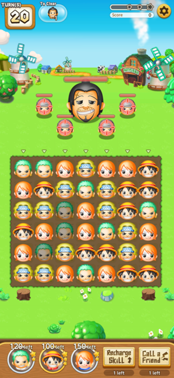 Image 1 for ONE PIECE BON! BON! JOURN…