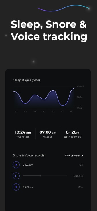 Image 2 for Sleep Booster: Sleep Cycl…