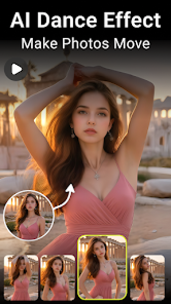 Image 0 for VidVibes- AI Video Photo …