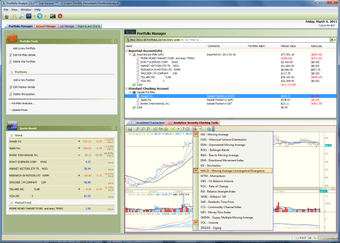 Image 0 for Portfolio Analyst