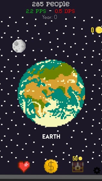 Image 1 for World Clicker: Idle Click…