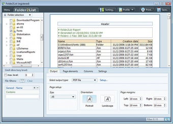 Image 2 for Folder2List