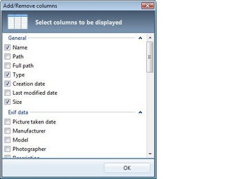 Image 0 for Folder2List