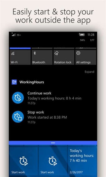 Imagen 0 para WorkingHours -- Time Trac…