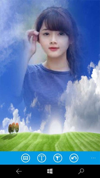 Image 1 for Photo Frame: Nature for W…