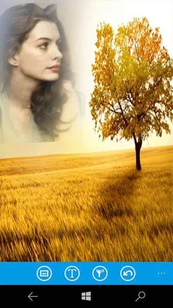 Image 3 for Photo Frame: Nature for W…