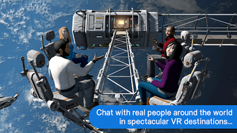 Image 1 for vTime XR: The AR & VR Soc…