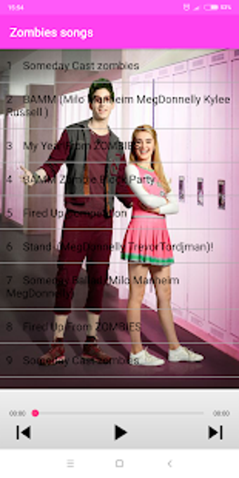 Image 0 for All Songs Milo Manheim & …