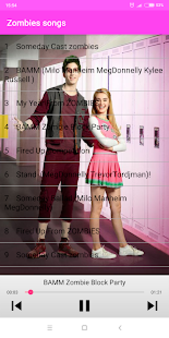 Image 1 for All Songs Milo Manheim & …