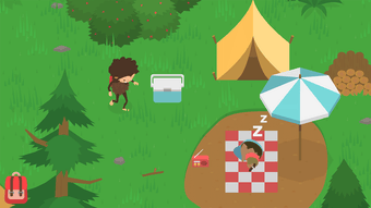 Imagen 0 para Sneaky Sasquatch