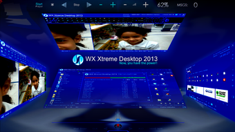 Image 0 for WX Xtreme Desktop