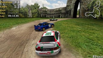 Imagen 1 para Pocket Rally