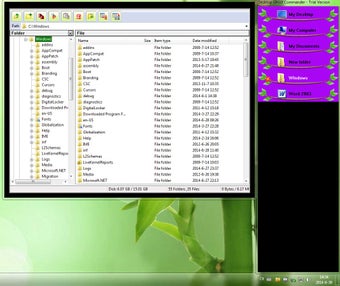 Image 2 for Desktop Ghost Commander