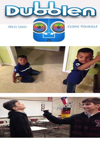 Imagen 0 para Dubblen: Split Pic Camera…
