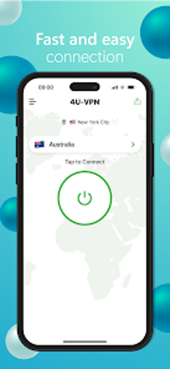 Image 0 for 4U VPN - Fast  Secure Pro…