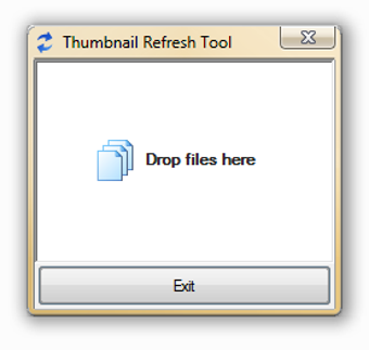 Image 0 for Thumbnail Refresh Tool