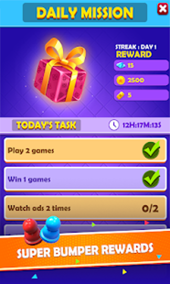Imagen 2 para Ludo Game : Super Ludo