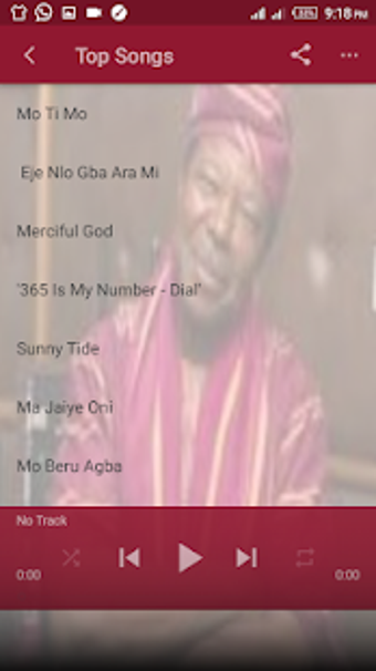 Image 2 for King Sunny Ade