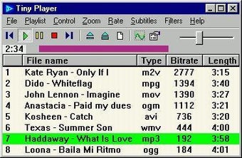 Imagen 0 para TinyPlayer