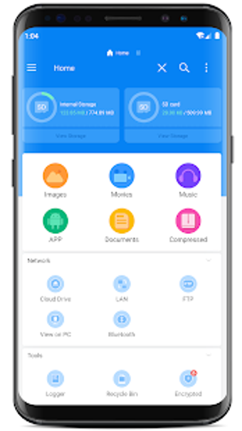 Image 2 for RS File Manager : File Ex…
