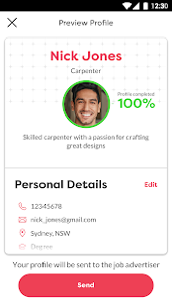 Imagen 1 para Gumtree Jobs - Job Search